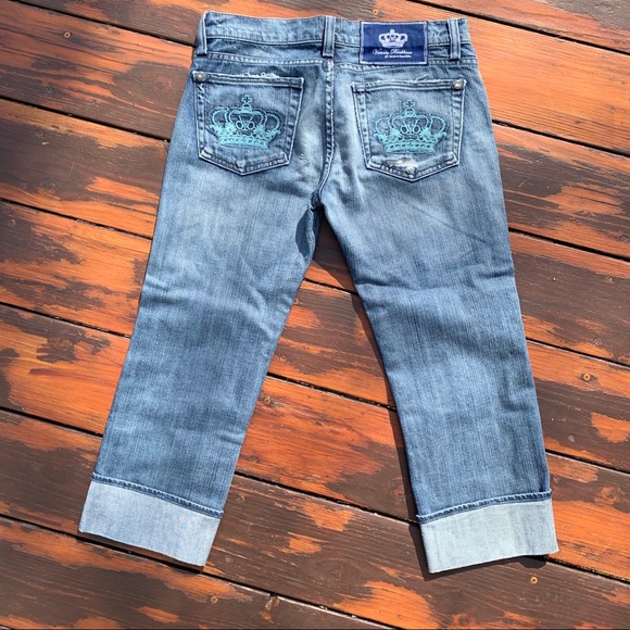 Rock & Republic Denim - Victoria Beckham for Rock & Republic Capris